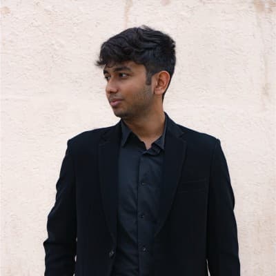 Profile picture of Ayush Behera